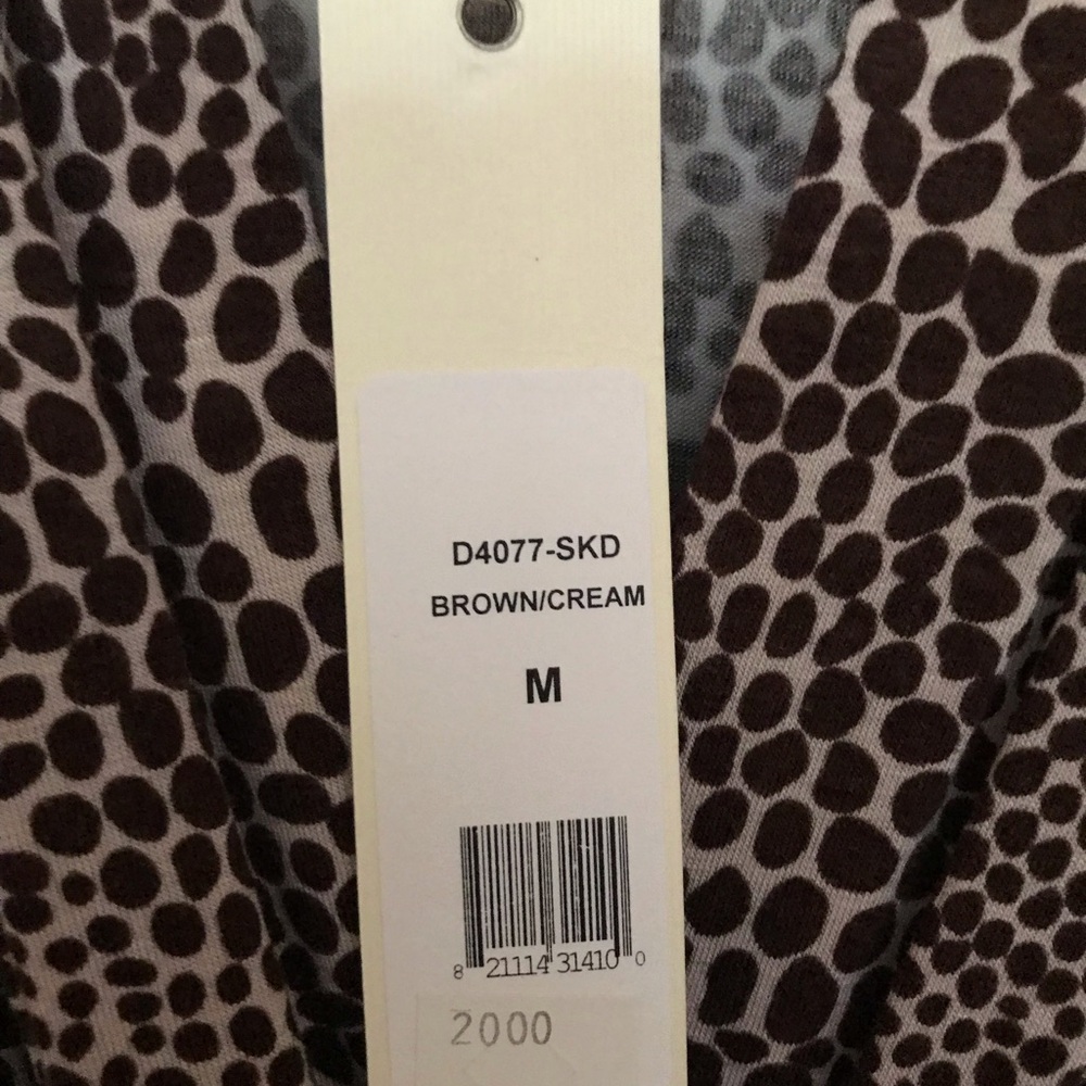 e’nvi: an innocent desire dress NWT Size M
